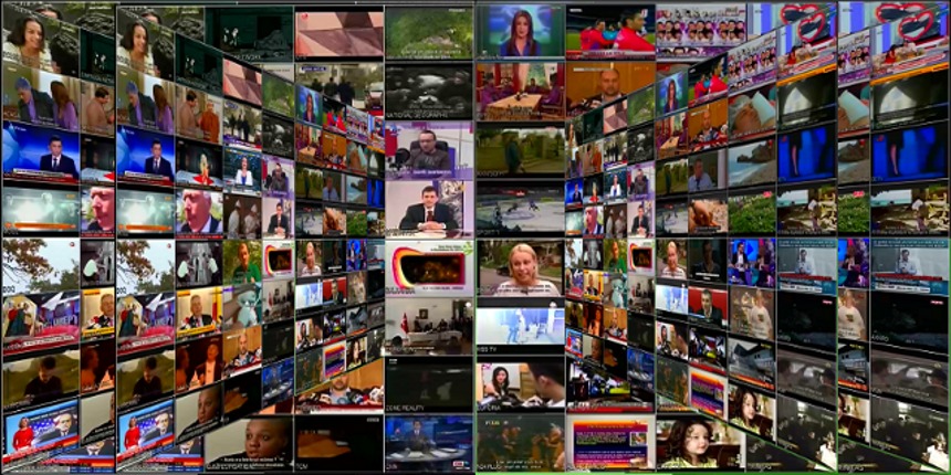 Televiziune PCNET-CATV